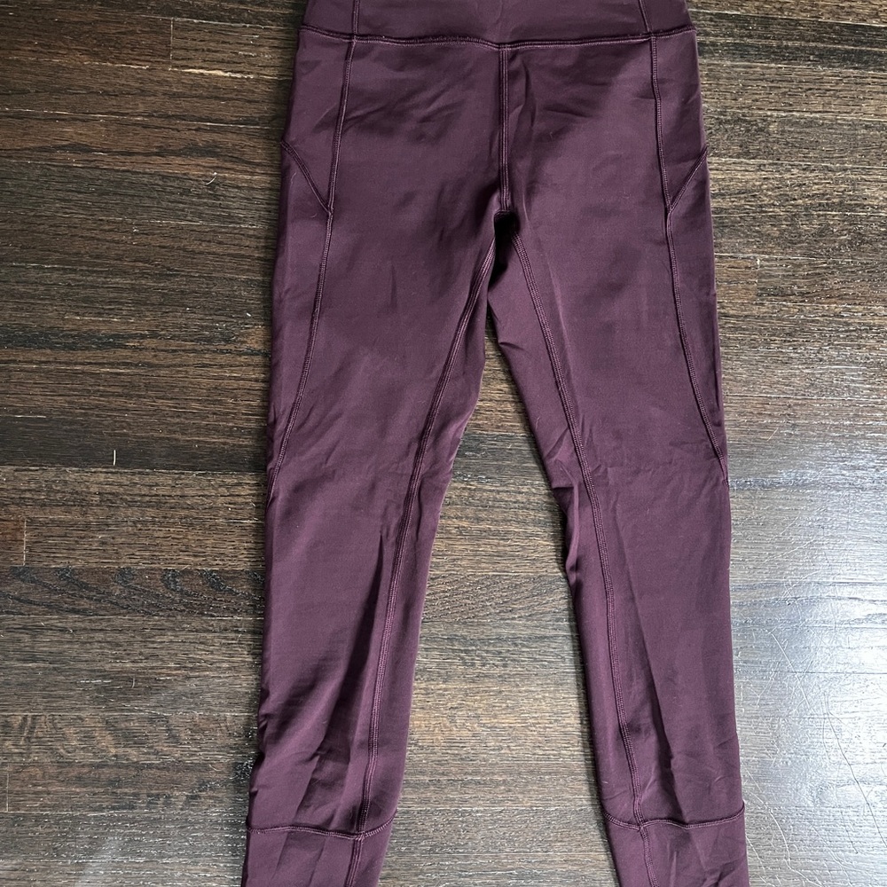 lululemon athletica In Movement 7/8 leggings